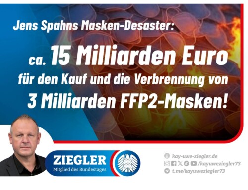 Jens Spahns Masken-Desaster